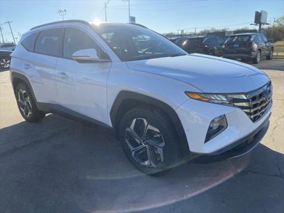 New 2024 Hyundai Tucson Limited