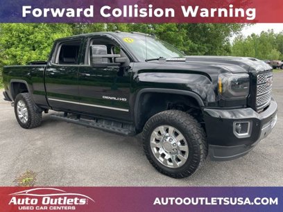 Used 2019 GMC Sierra 2500 Denali