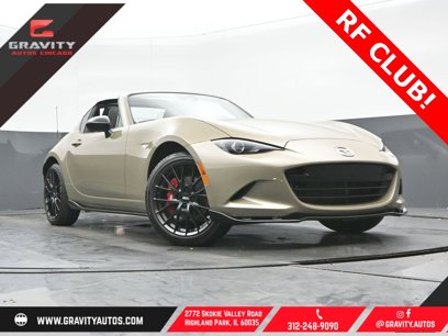 Used 2024 MAZDA MX-5 Miata RF Club w/ Weather Package