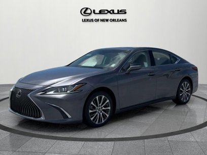 Certified 2021 Lexus ES 350 w/ Premium Package