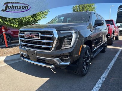 New 2025 GMC Yukon Elevation