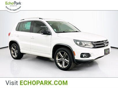 Used 2017 Volkswagen Tiguan Sport