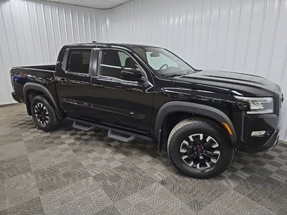 Used 2022 Nissan Frontier PRO-4X w/ Technology Package