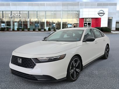 Used 2023 Honda Accord Sport
