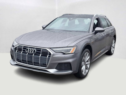 Used 2021 Audi A6 3.0T allroad Premium Plus w/ Executive Package