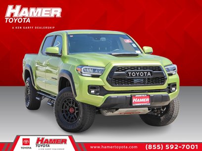 Certified 2022 Toyota Tacoma TRD Pro