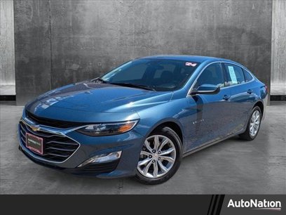 Used 2024 Chevrolet Malibu LT