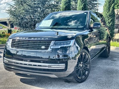 Certified 2024 Land Rover Range Rover Long Wheelbase SE