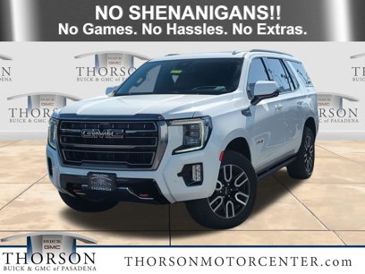 Certified 2023 GMC Yukon AT4 w/ AT4 Premium Package