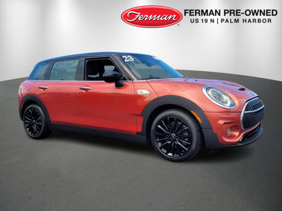 Used 2023 MINI Cooper Clubman S