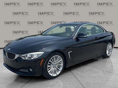 Used 2015 BMW 428i Convertible