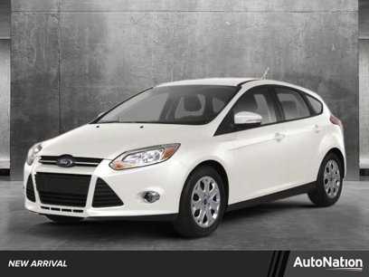 Used 2012 Ford Focus Titanium
