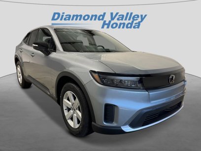 New 2025 Honda Prologue EX