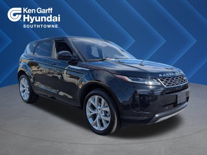 Used 2020 Land Rover Range Rover Evoque SE
