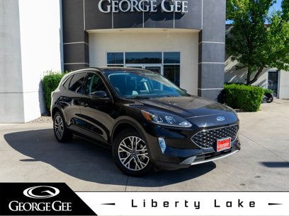 Used 2021 Ford Escape SEL w/ Technology Package