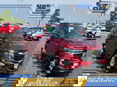Used 2018 Chevrolet Equinox LT w/ Sun & Infotainment Package