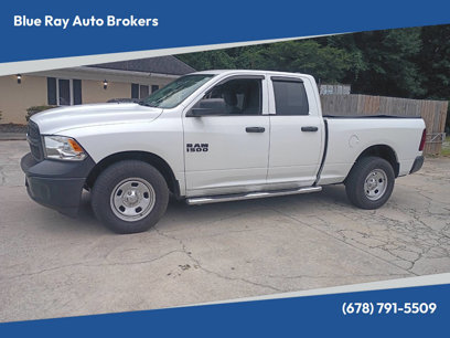 Used 2014 RAM 1500 Tradesman w/ Popular Equipment Group
