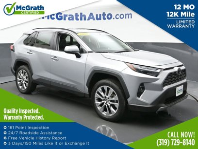 Used 2022 Toyota RAV4 Limited