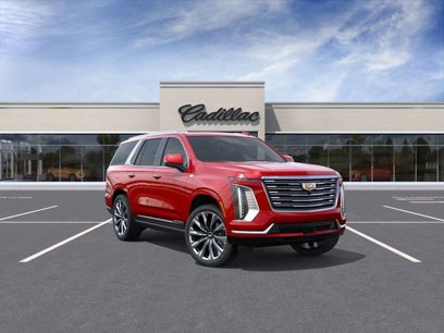 New 2025 Cadillac Escalade Premium Luxury Platinum