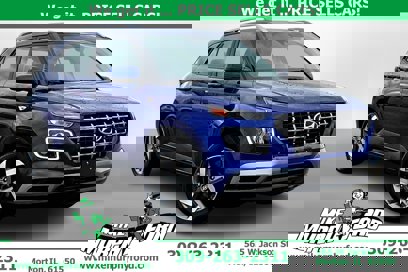 Used 2022 Hyundai Venue Limited w/ Cargo Package