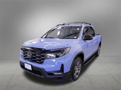 Certified 2024 Honda Ridgeline TrailSport