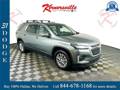 Used 2022 Chevrolet Traverse LT