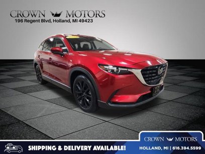 Certified 2022 MAZDA CX-9 Touring Plus