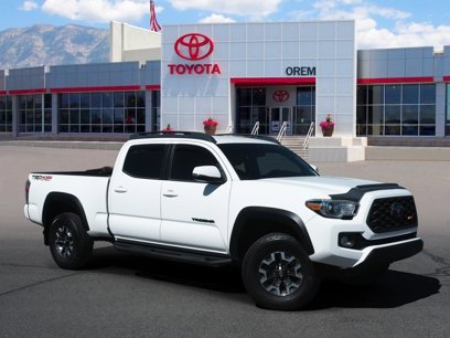 Used 2021 Toyota Tacoma TRD Off-Road w/ Blackout Package (TMS)