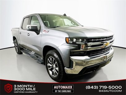 Used 2019 Chevrolet Silverado 1500 LT w/ All-Star Edition
