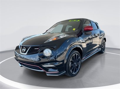 Used 2014 Nissan Juke NISMO w/ Navigation Package