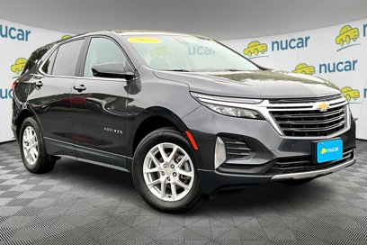 Used 2023 Chevrolet Equinox LT