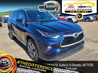 Used 2023 Toyota Highlander XLE