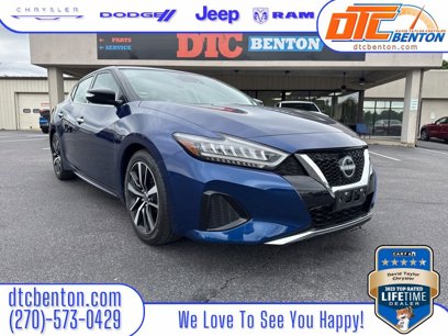 Used 2023 Nissan Maxima SV w/ Floor Mat Group