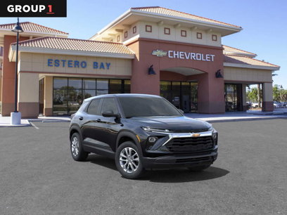 New 2025 Chevrolet TrailBlazer LS w/ LS Convenience Package