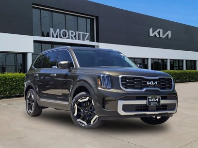 New 2025 Kia Telluride S