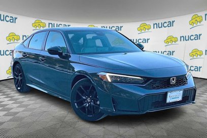 New 2025 Honda Civic Sport