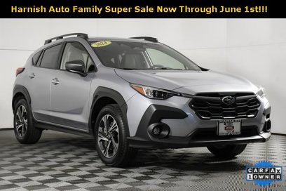 Certified 2024 Subaru Crosstrek 2.0i Premium