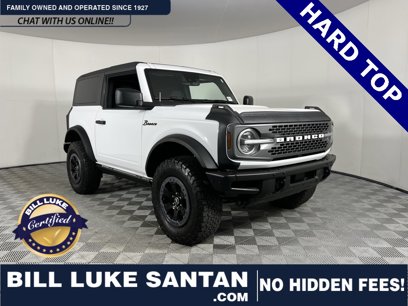 Used 2022 Ford Bronco Badlands