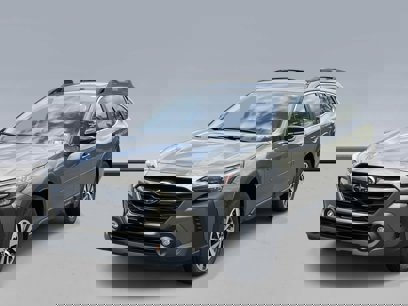 New 2025 Subaru Outback Premium