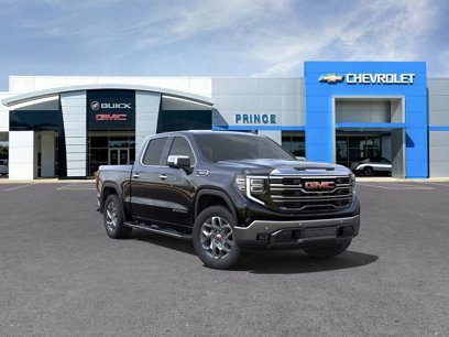 New 2025 GMC Sierra 1500 SLT w/ SLT Premium Plus Package