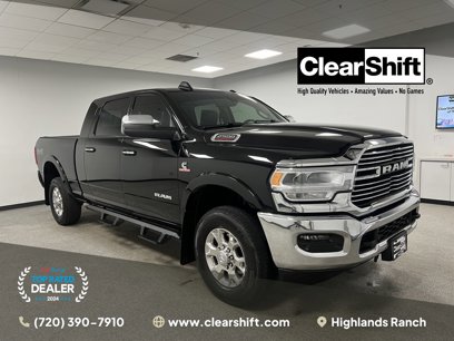 Used 2019 RAM 2500 Laramie