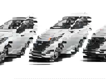 New 2025 Nissan Versa S w/ S Plus Package