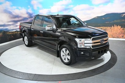 Used 2019 Ford F150 Platinum