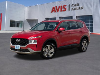 Used 2023 Hyundai Santa Fe SEL