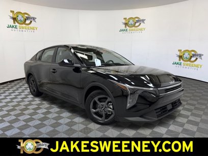 Certified 2025 Kia K4 LXS