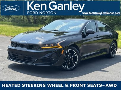 Used 2022 Kia K5 GT-Line w/ GT-Line Awd Premium Package