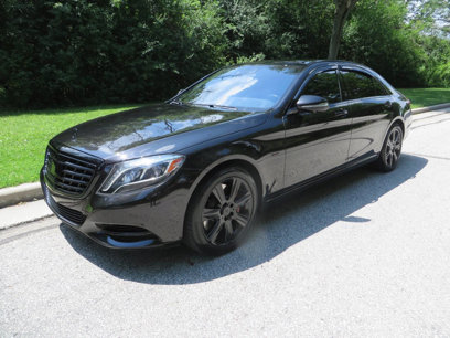 Used 2014 Mercedes-Benz S 550 Sedan w/ Edition 1 Package