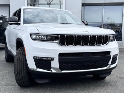 New 2025 Jeep Grand Cherokee L Limited