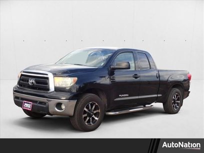 Used 2012 Toyota Tundra 4x4 Double Cab