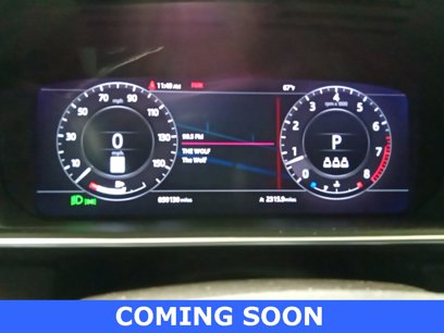 Used 2020 Land Rover Range Rover Sport HSE